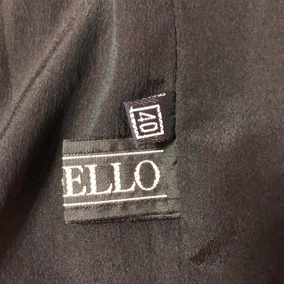 Modello Size 40 leather jacket from Turkey.  (Size 12) - Picture 5 of 7